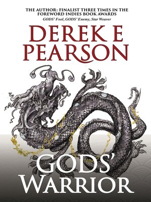 cover image of GODS' Warrior